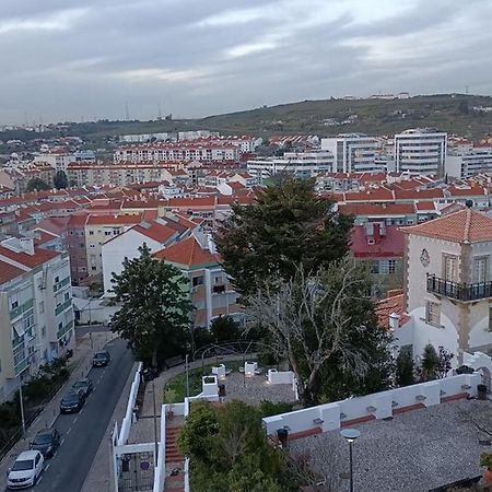Apartament Vista Panoramica Amadora Zewnętrze zdjęcie