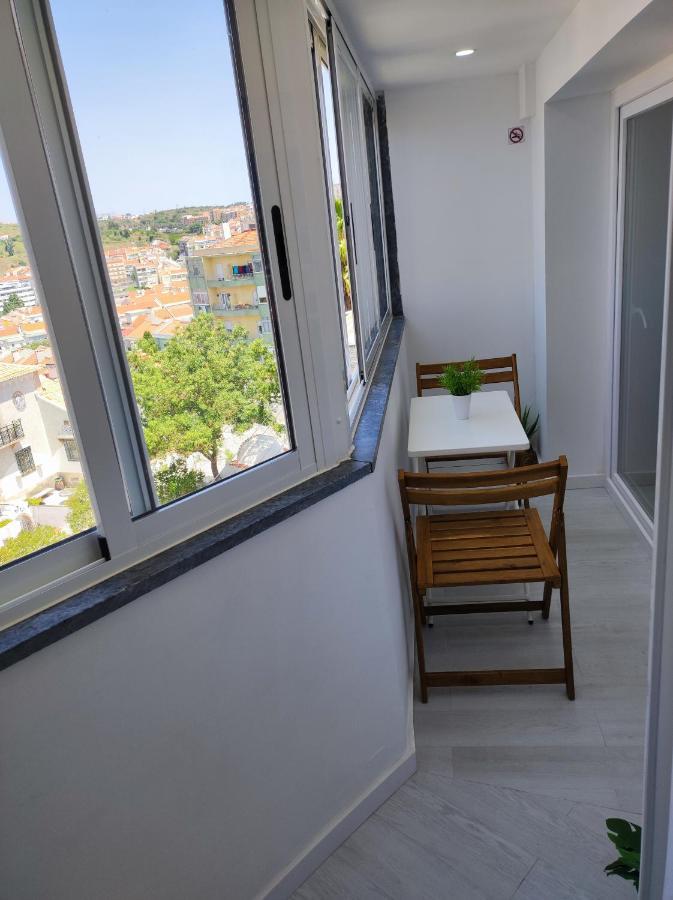 Apartament Vista Panoramica Amadora Zewnętrze zdjęcie
