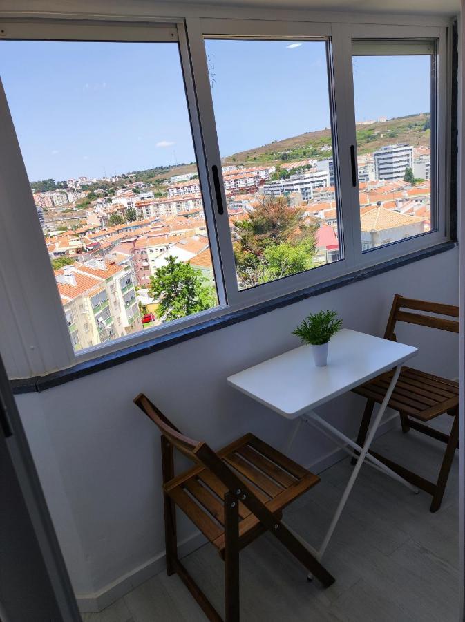 Apartament Vista Panoramica Amadora Zewnętrze zdjęcie