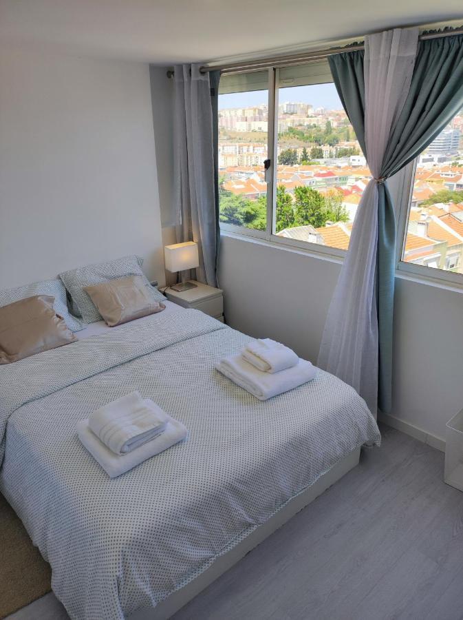 Apartament Vista Panoramica Amadora Zewnętrze zdjęcie