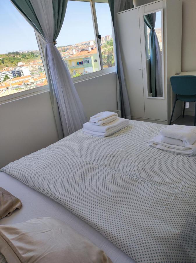 Apartament Vista Panoramica Amadora Zewnętrze zdjęcie