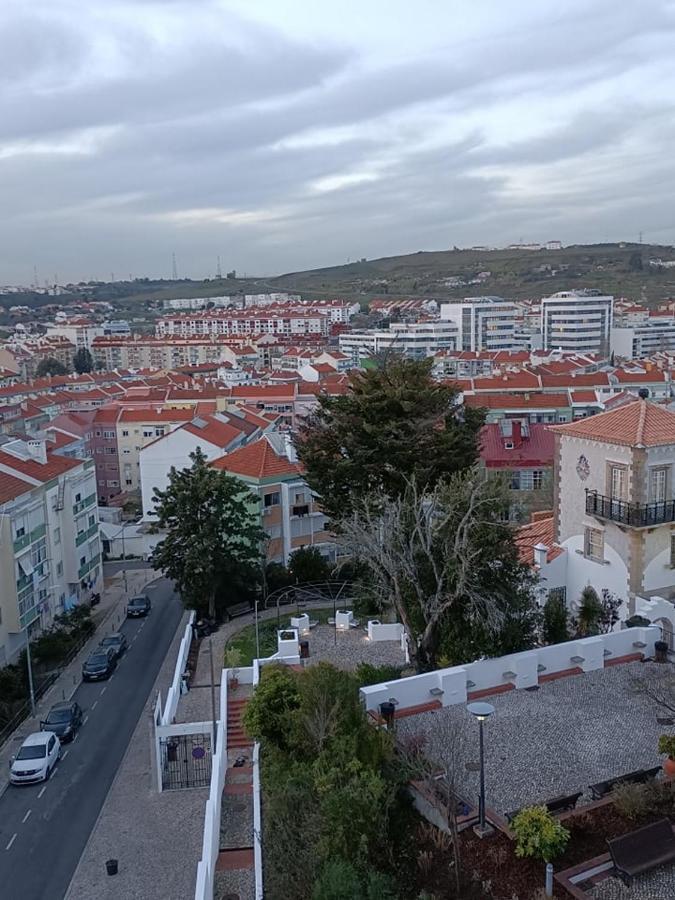 Apartament Vista Panoramica Amadora Zewnętrze zdjęcie